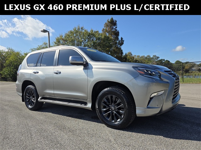 2023 Lexus GX PREMIUM's photo