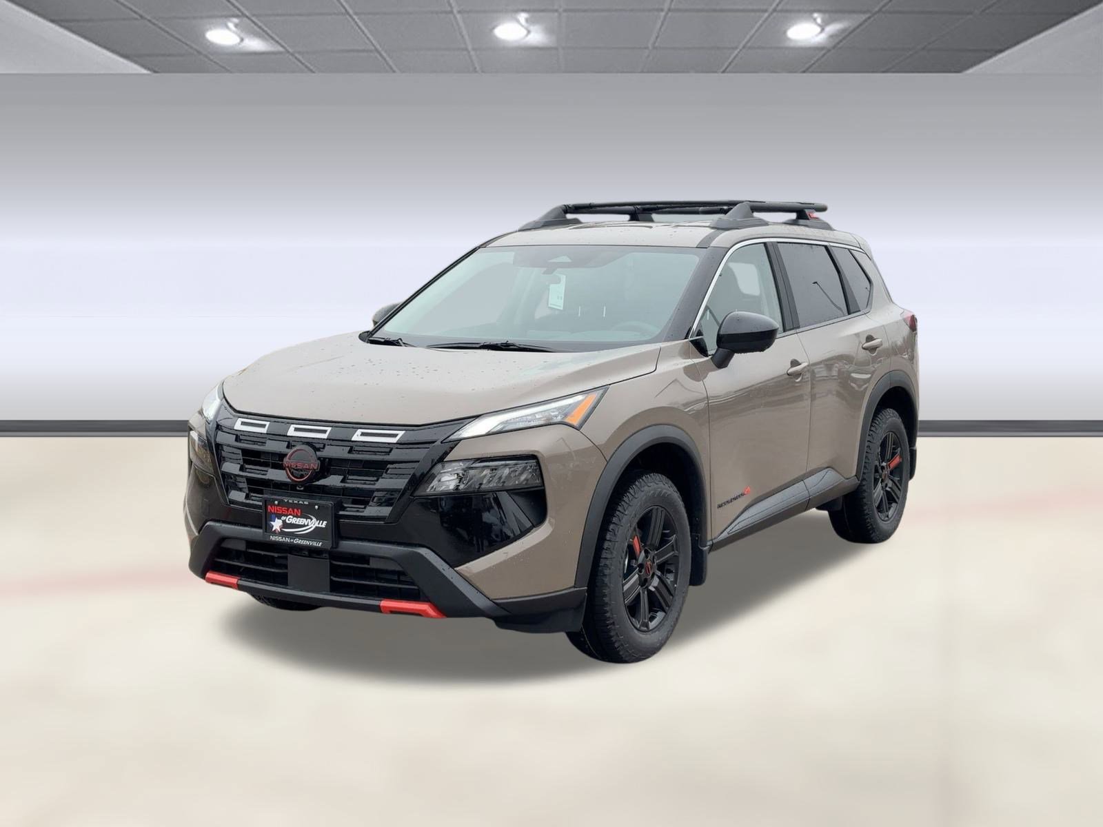 2026 Nissan Rogue Rock Creek's photo