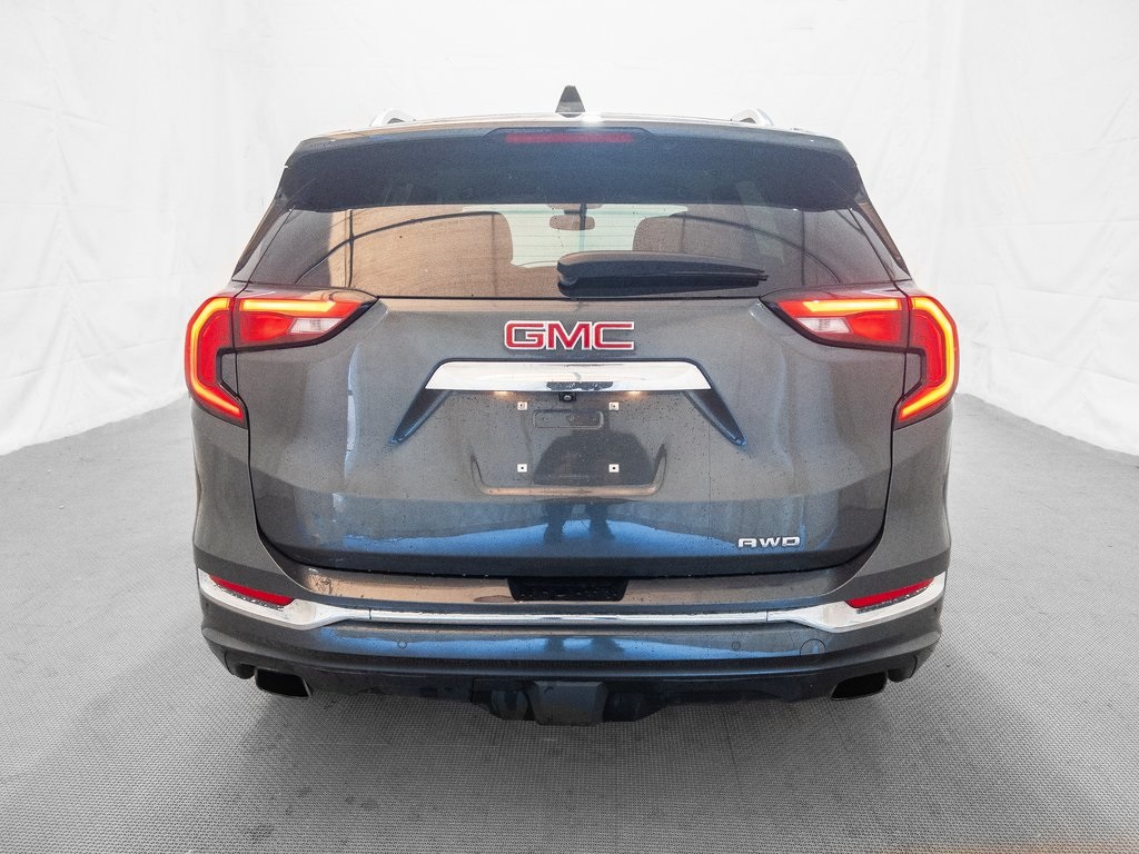 2020 Gmc Terrain Denali photo 3