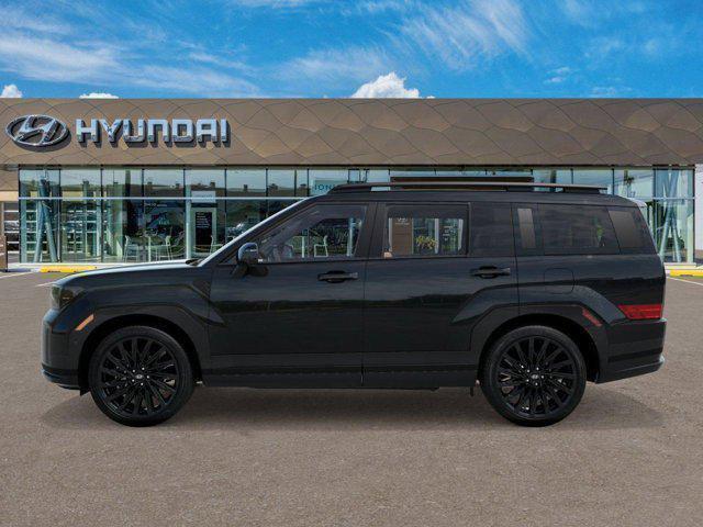 2026 Hyundai Santa Fe Calligraphy photo 2