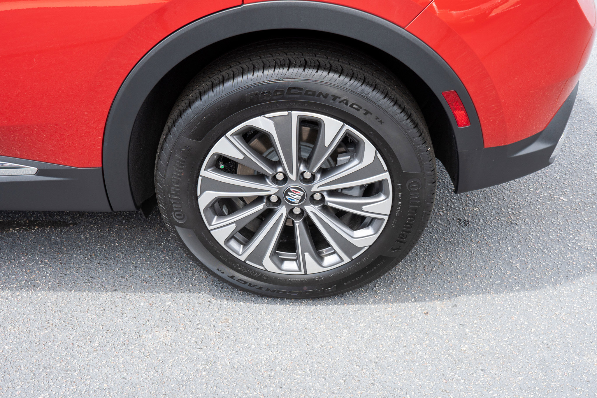 2025 Buick Envision Preferred photo 9