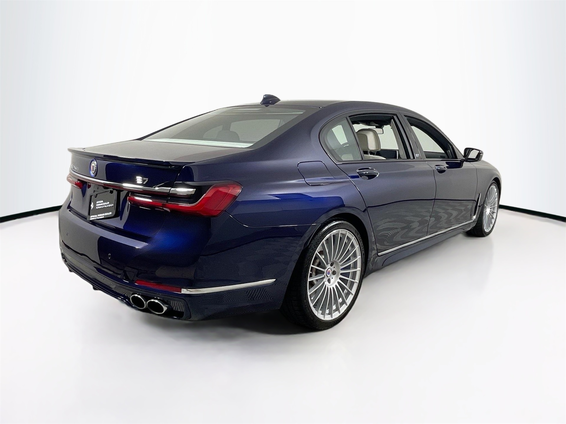 2022 Bmw B7 photo 7