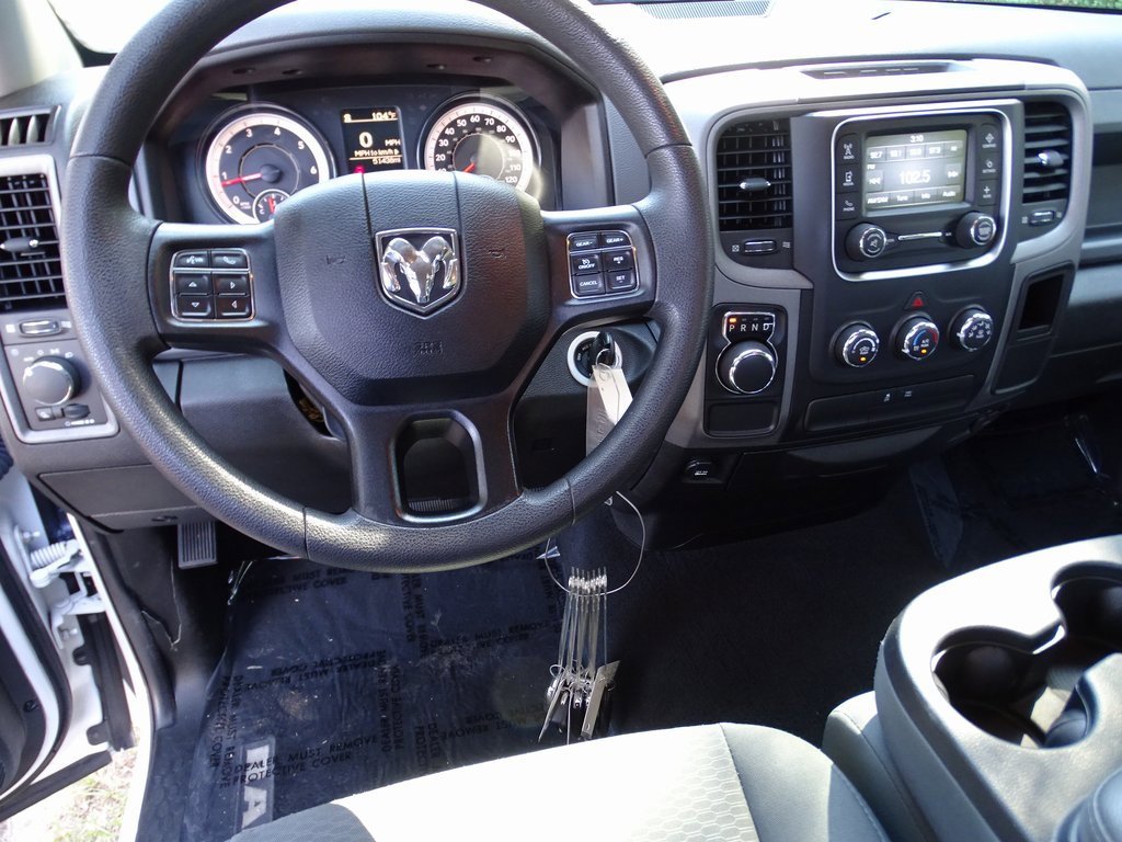 2019 Ram 1500 Classic Tradesman photo 17