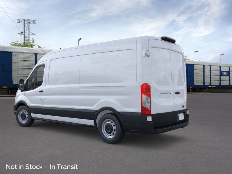 2025 Ford Transit photo 4