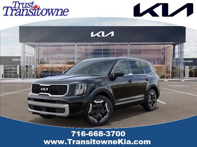 2025 Kia Telluride EX's photo