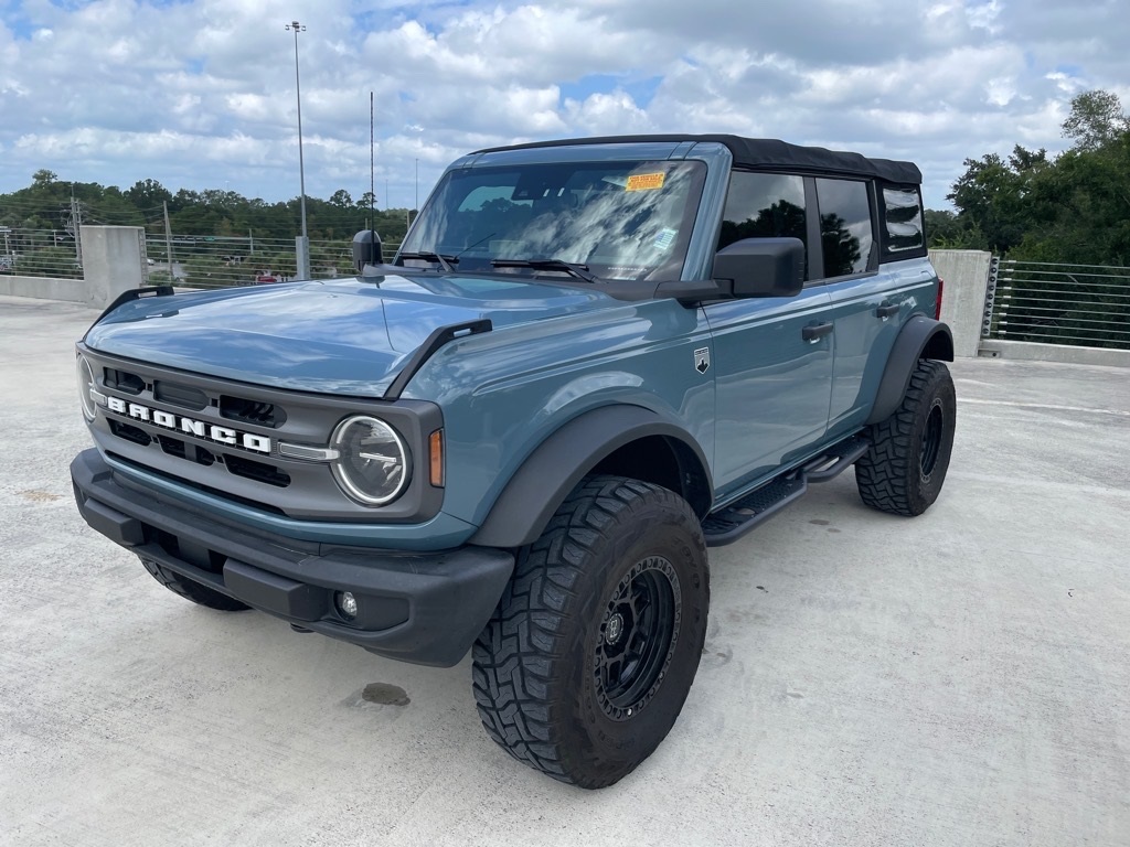 2022 Ford Bronco Big Bend photo 3