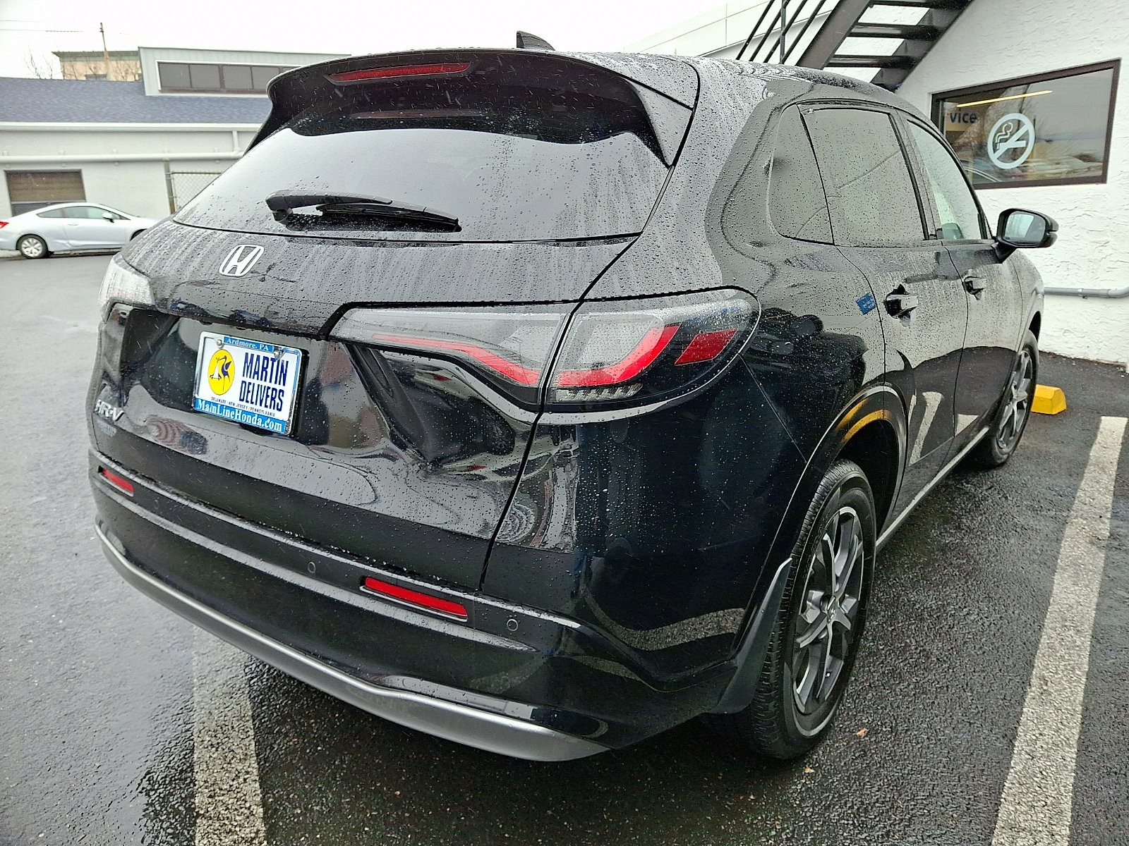 2025 Honda HR-V EX-L photo 3
