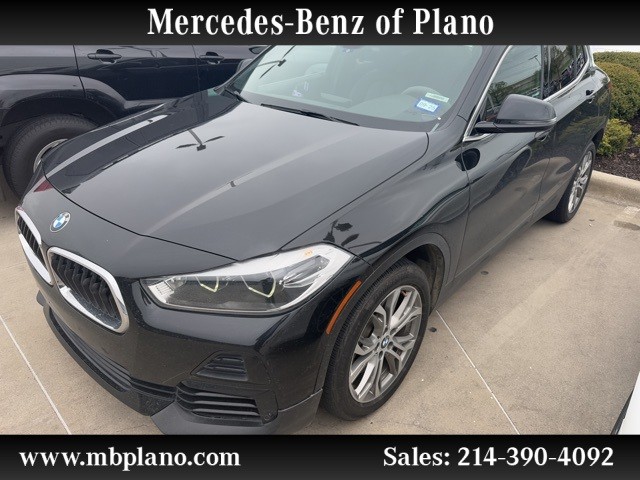 Pre-Owned 2022 BMW X2 sDrive28i 4D Sport Utility in Plano #BN5T70531A ...