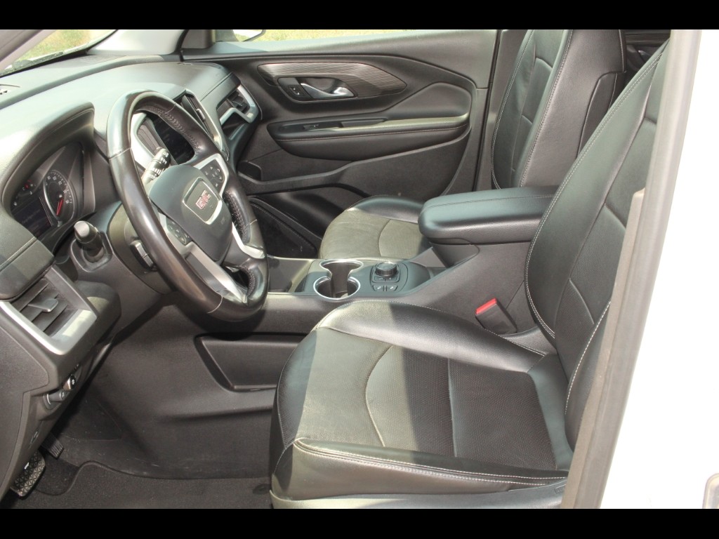 2022 Gmc Terrain SLT photo 9