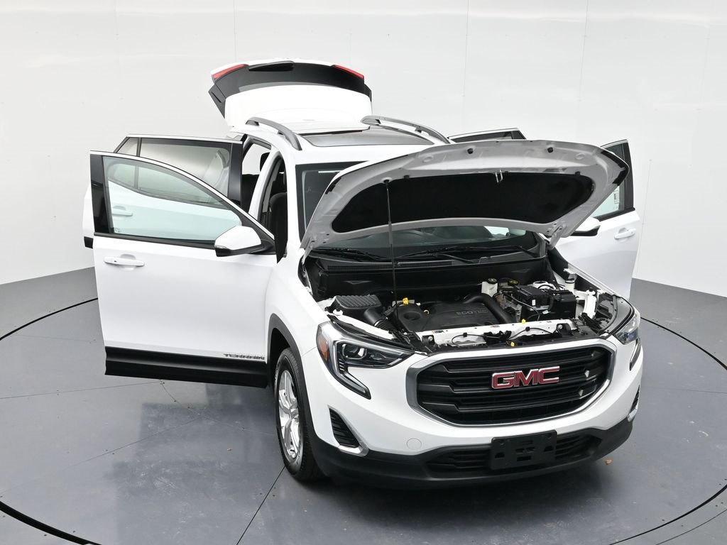2020 Gmc Terrain SLE photo 47