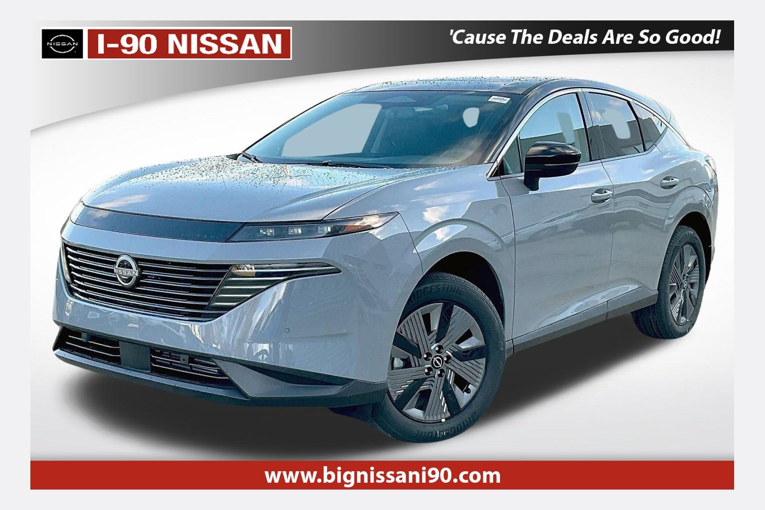 2025 Nissan Murano SL's photo