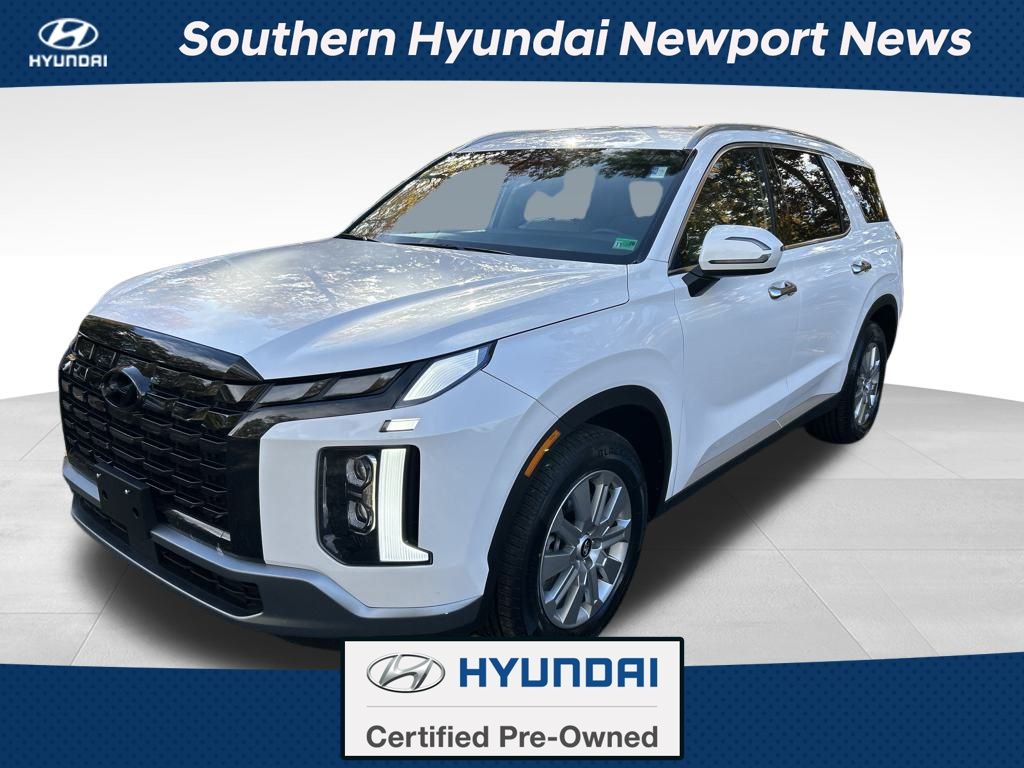 2025 Hyundai Palisade SEL's photo