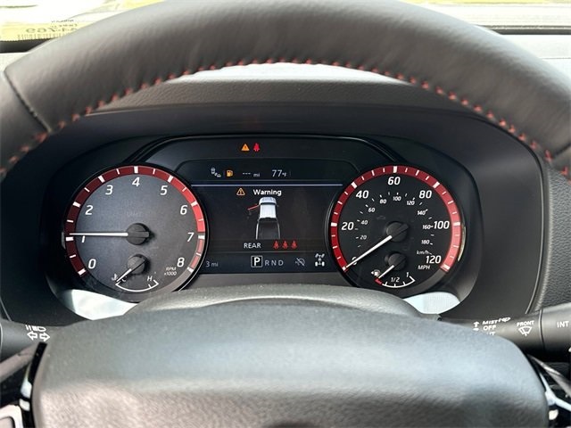 2025 Nissan Frontier PRO-4X photo 17