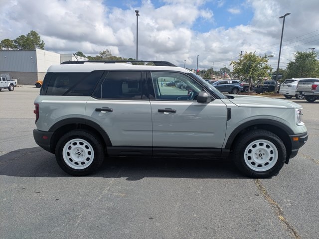 2024 Ford Bronco Sport Heritage photo 3