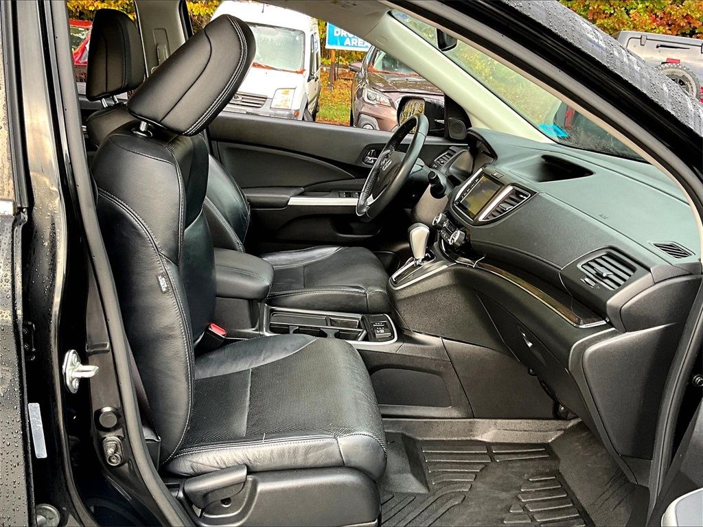 2015 Honda CR-V EX-L photo 11