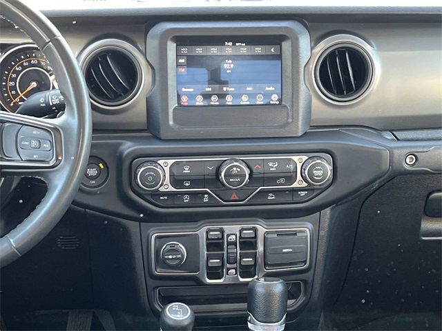 2023 Jeep Gladiator Sport S photo 15