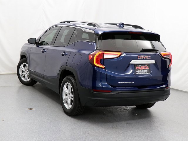 2022 Gmc Terrain SLE photo 3