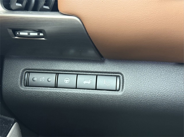 2025 Nissan Pathfinder Platinum photo 30