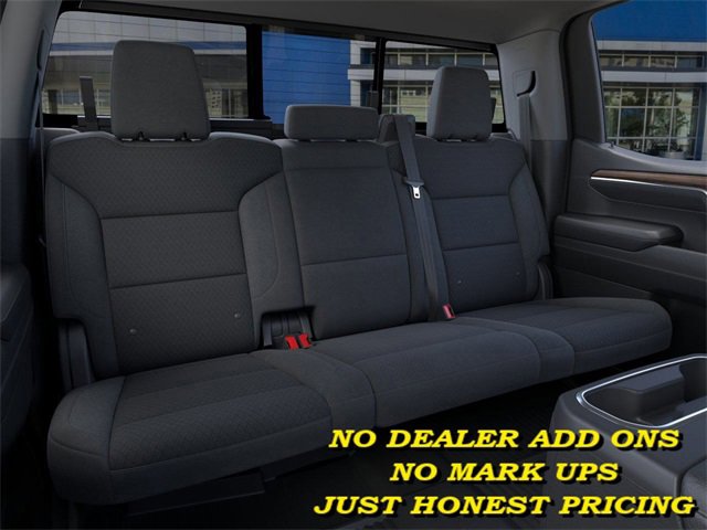 2026 Chevrolet Silverado LT photo 17