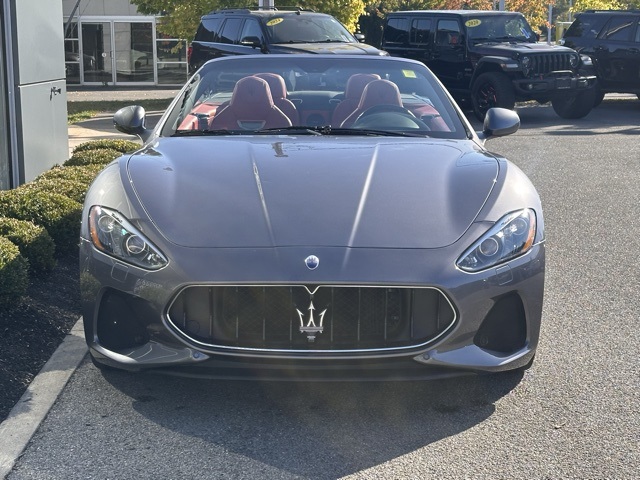 2019 Maserati Granturismo Sport photo 3