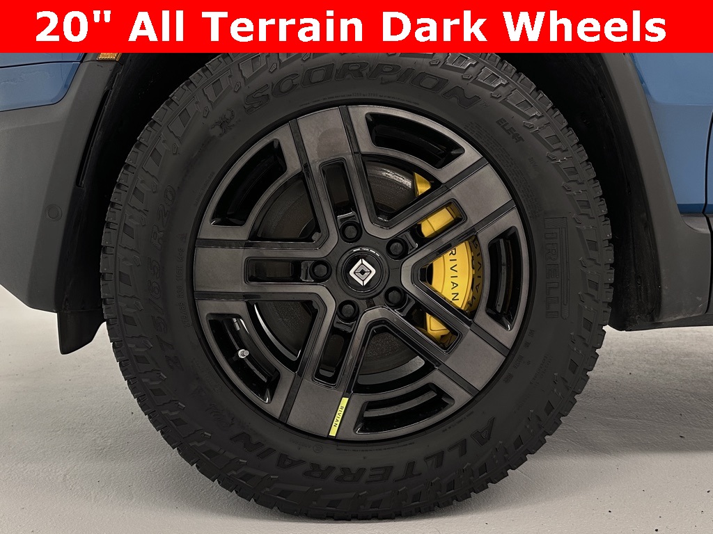 2022 Rivian R1T Launch Edition photo 7