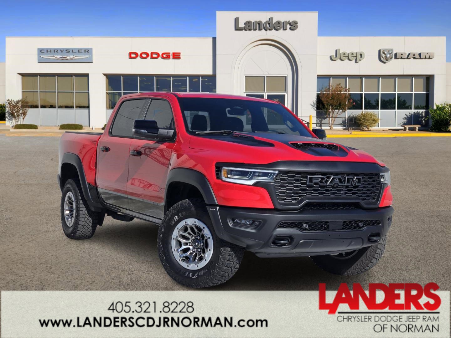 2025 RAM Ram 1500 Pickup RHO's photo