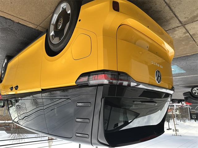 2025 Volkswagen ID. Buzz Pro S photo 8