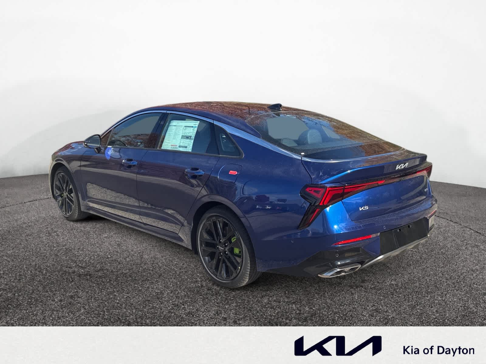 2026 Kia K5 GT photo 3