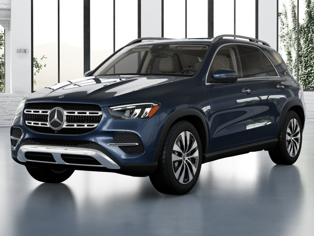 2026 Mercedes-Benz GLE GLE350's photo