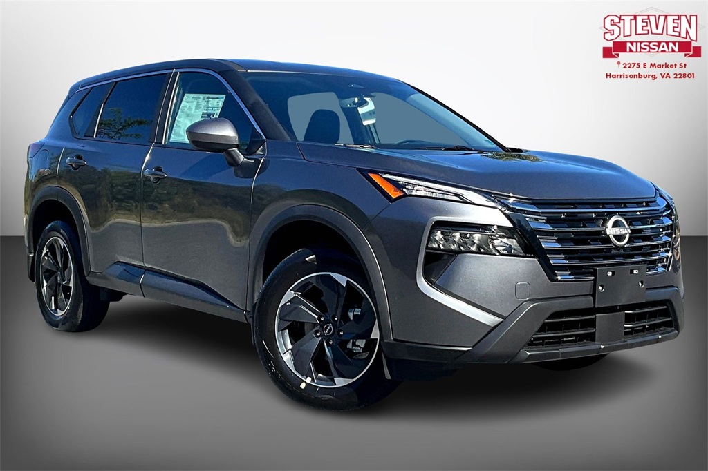 2026 Nissan Rogue SV's photo