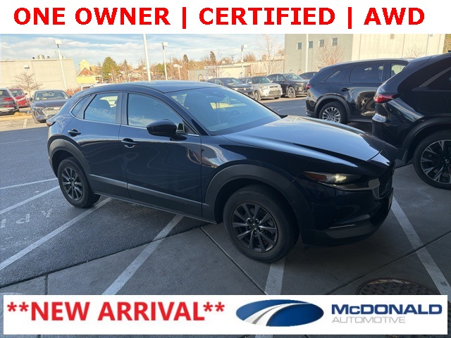 2024 Mazda CX-30 S's photo