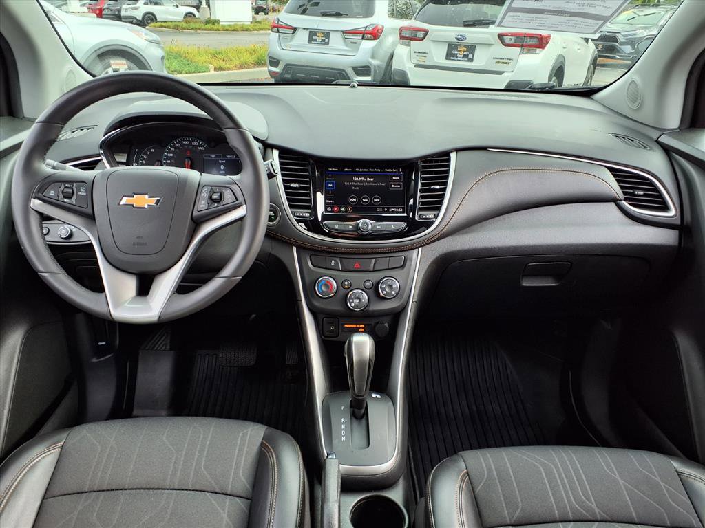2020 Chevrolet Trax LT photo 5