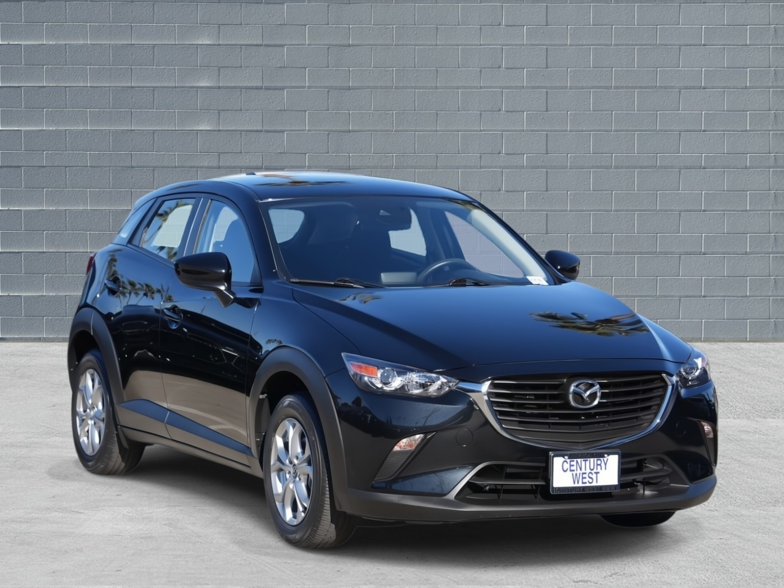 2018 Mazda CX-3 Sport