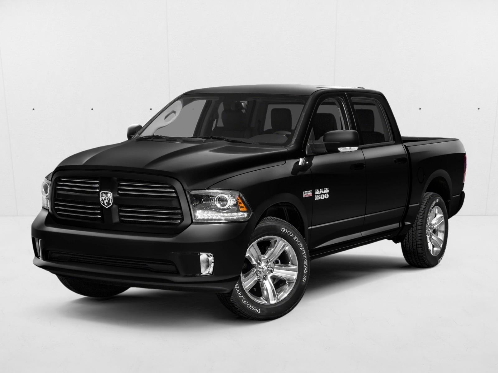 2016 RAM Ram 1500 Pickup Big Horn's photo