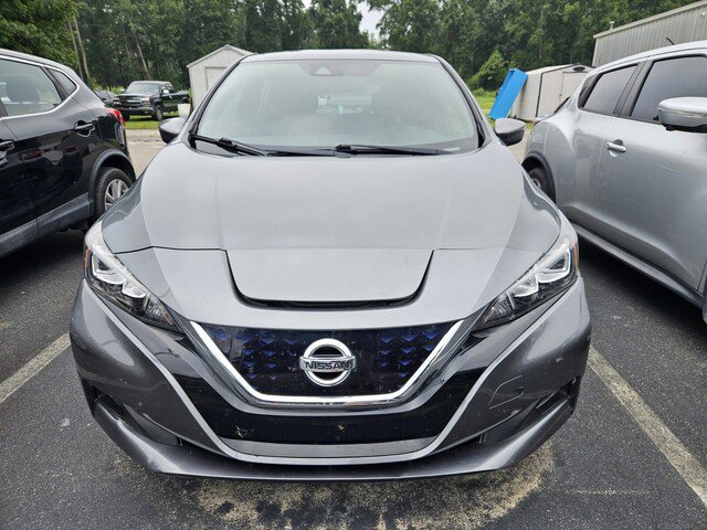 Used 2018 Nissan LEAF SV with VIN 1N4AZ1CP2JC305935 for sale in Lumberton, NC