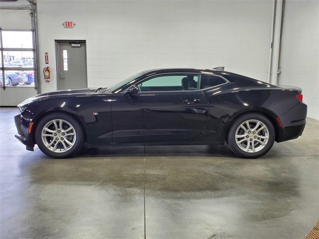 2022 Chevrolet Camaro 1LS photo 6