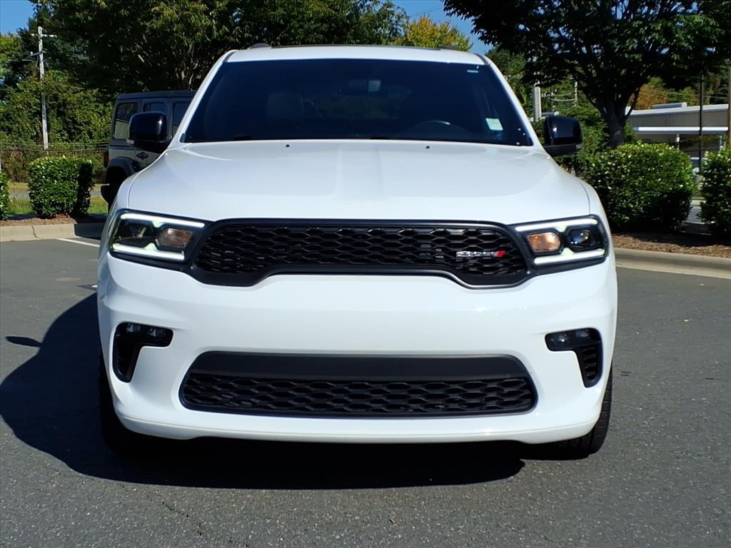 2021 Dodge Durango GT Plus photo 2