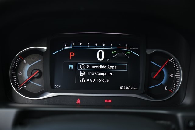 2022 Honda Pilot Sport photo 30