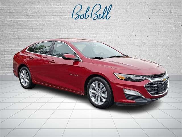 2019 Chevrolet Malibu 1LT