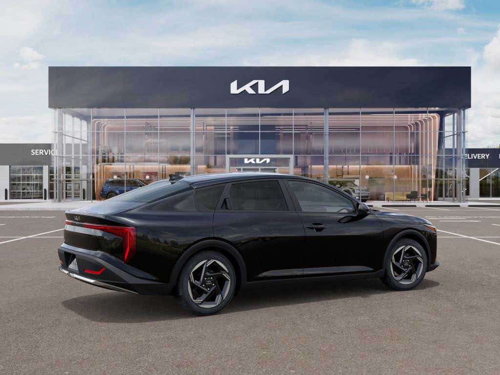 2025 Kia K4 EX photo 6