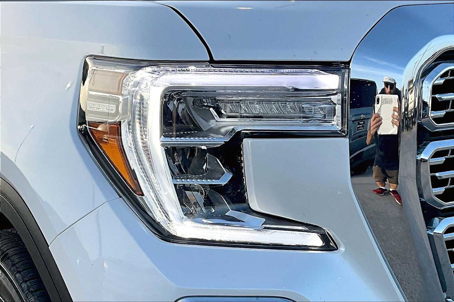 2021 Gmc Sierra 1500 Denali photo 49