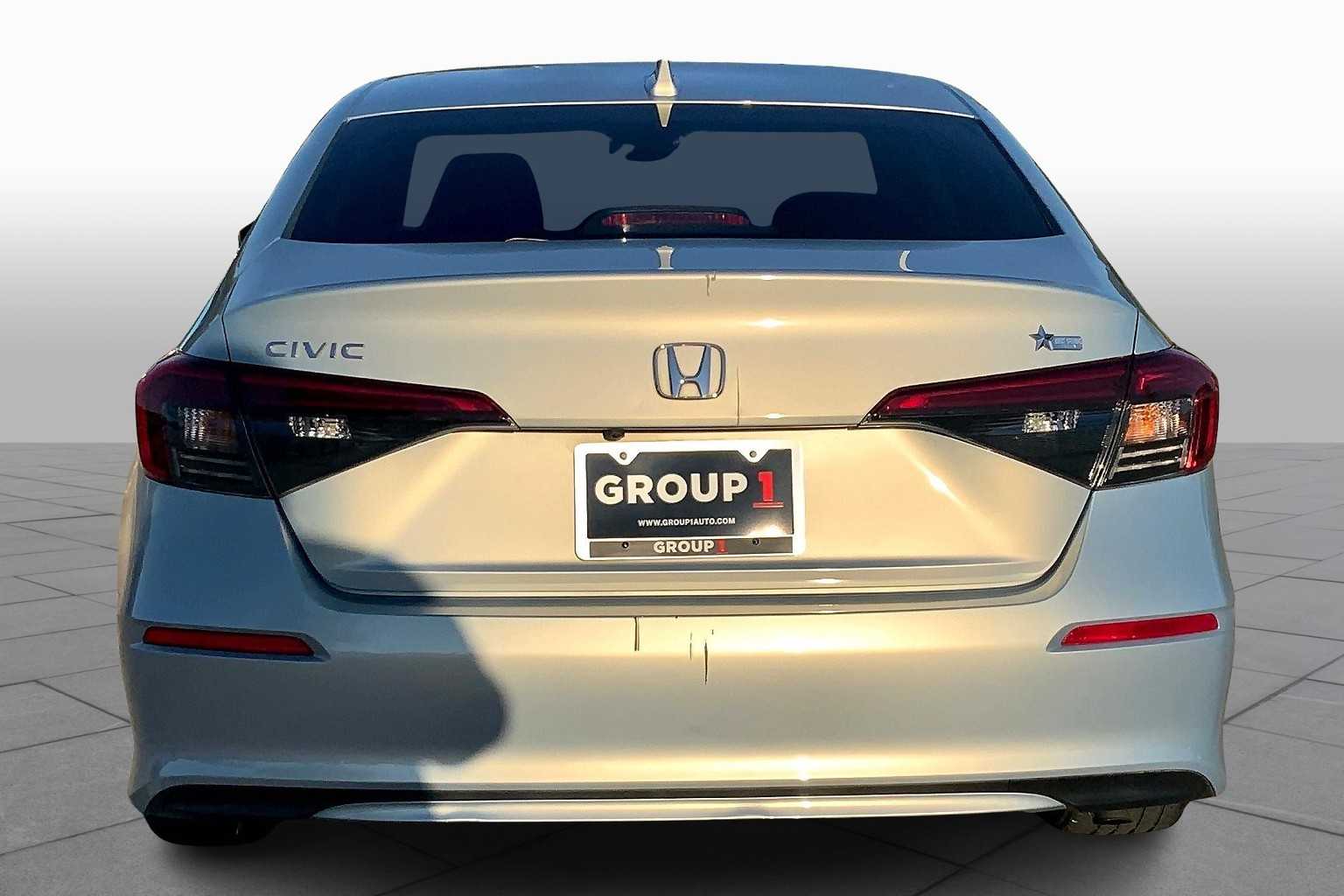 2023 Honda Civic EX photo 4