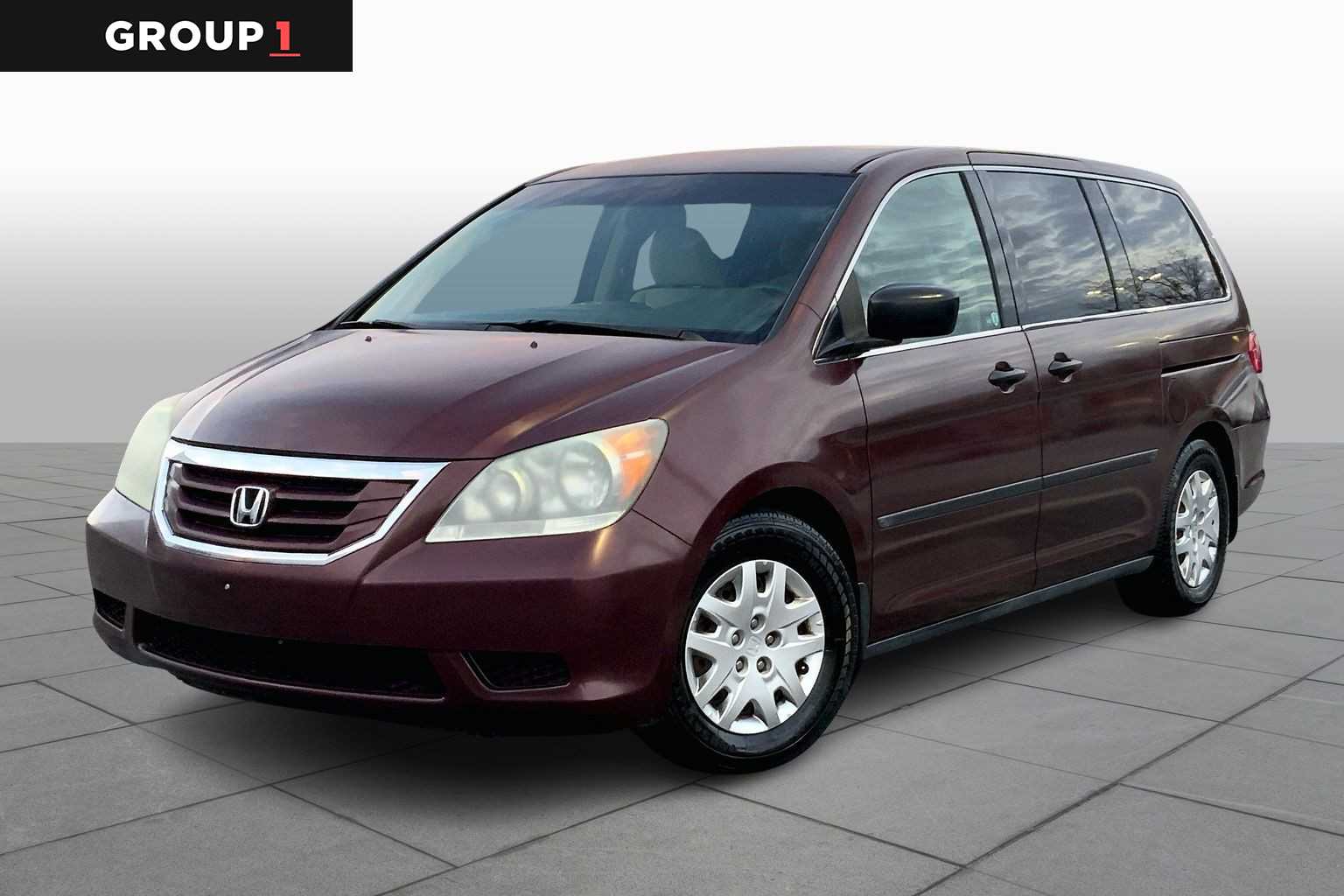 2010 Honda Odyssey LX