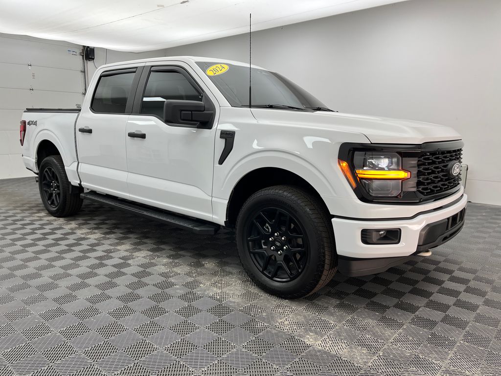 2024 Ford F-150 STX photo 2