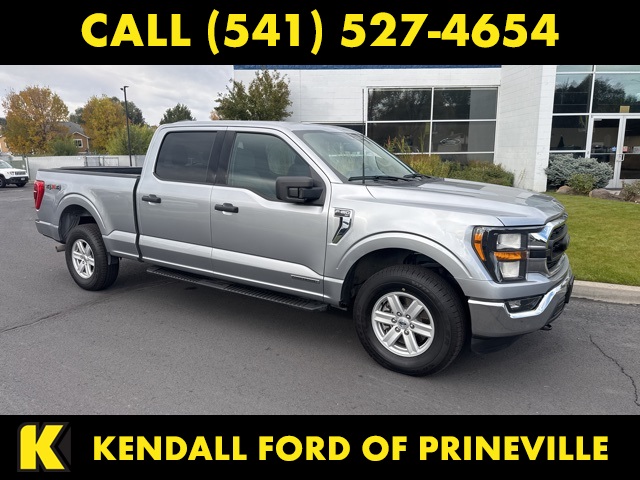 2023 Ford F-150 XLT's photo