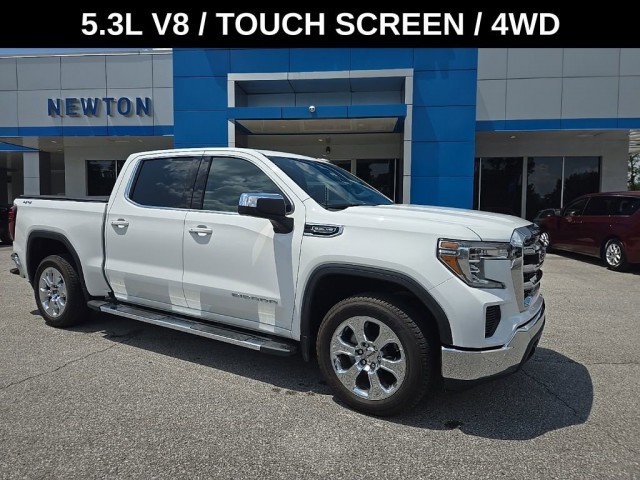 2019 GMC Sierra 1500 SLE