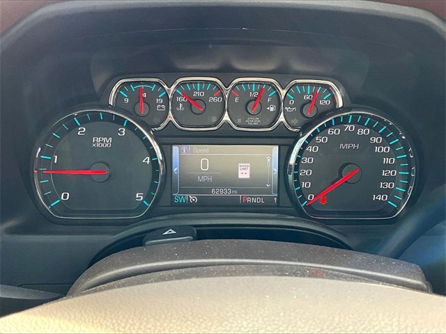 2018 Chevrolet Silverado 3500HD High Country photo 3