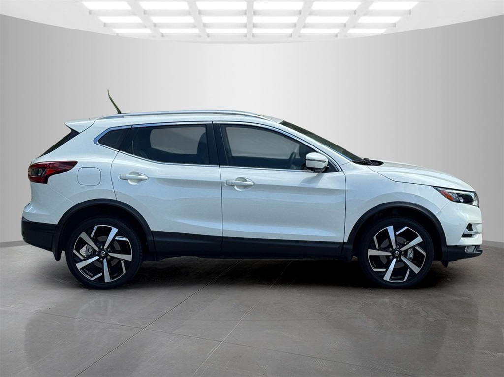 2022 Nissan Rogue Sport SL photo 7