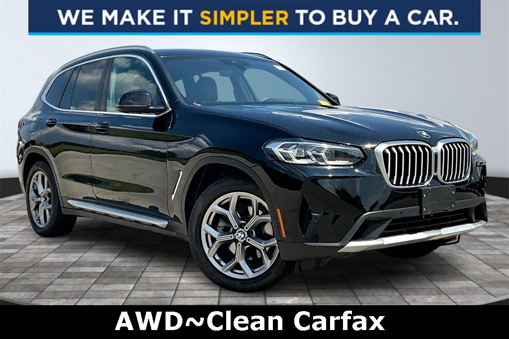 2023 BMW X3