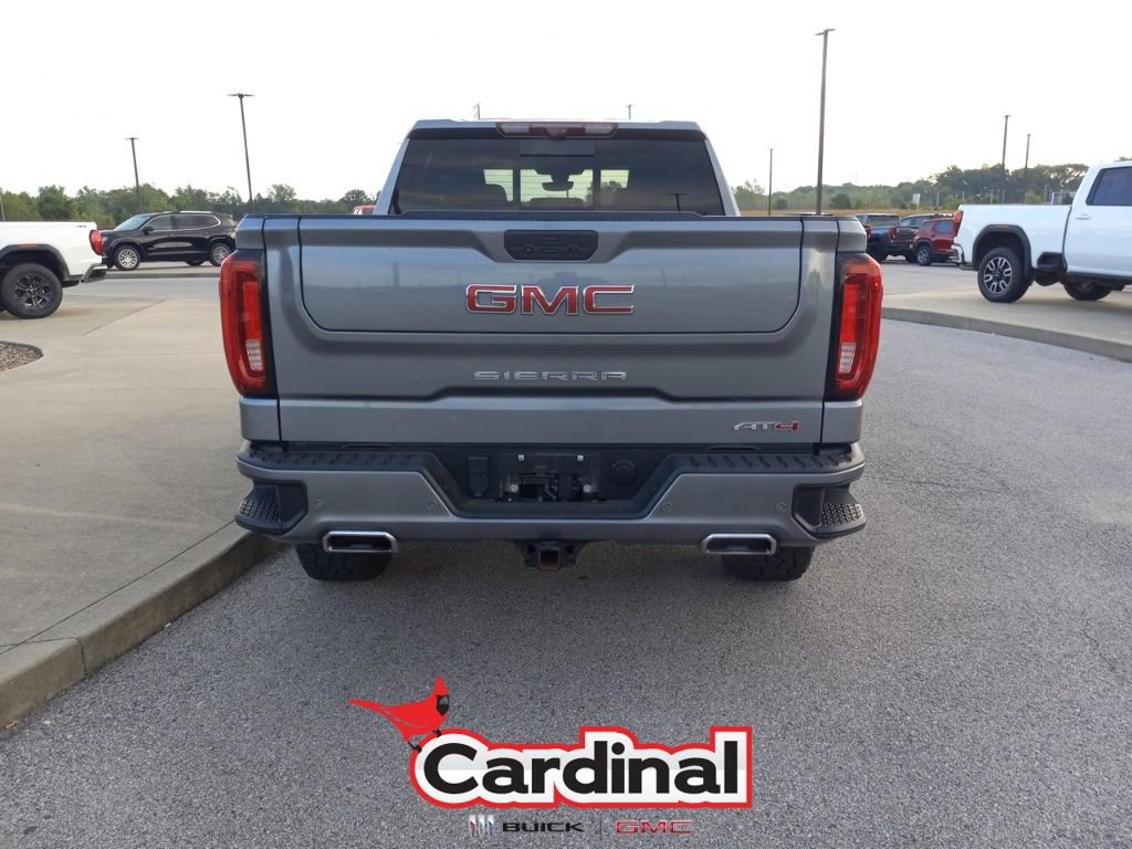 2020 Gmc Sierra 1500 AT4 photo 8